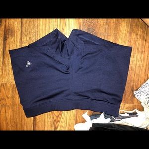 athletic shorts